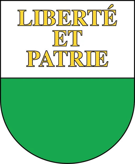 Wappen Waadt