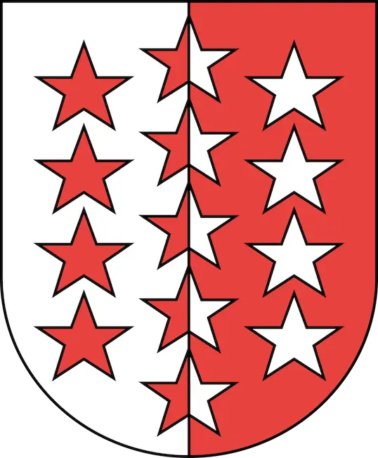 Wappen Wallis